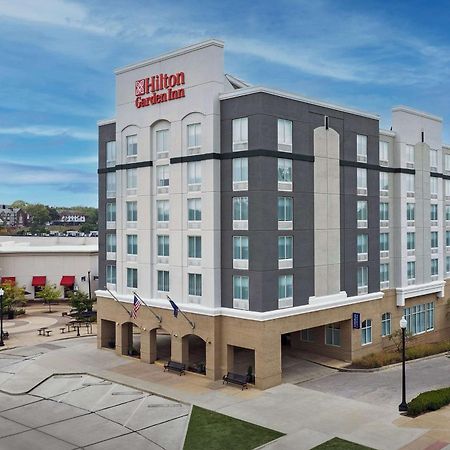 Hilton Garden Inn West Lafayette Wabash Landing Exterior foto