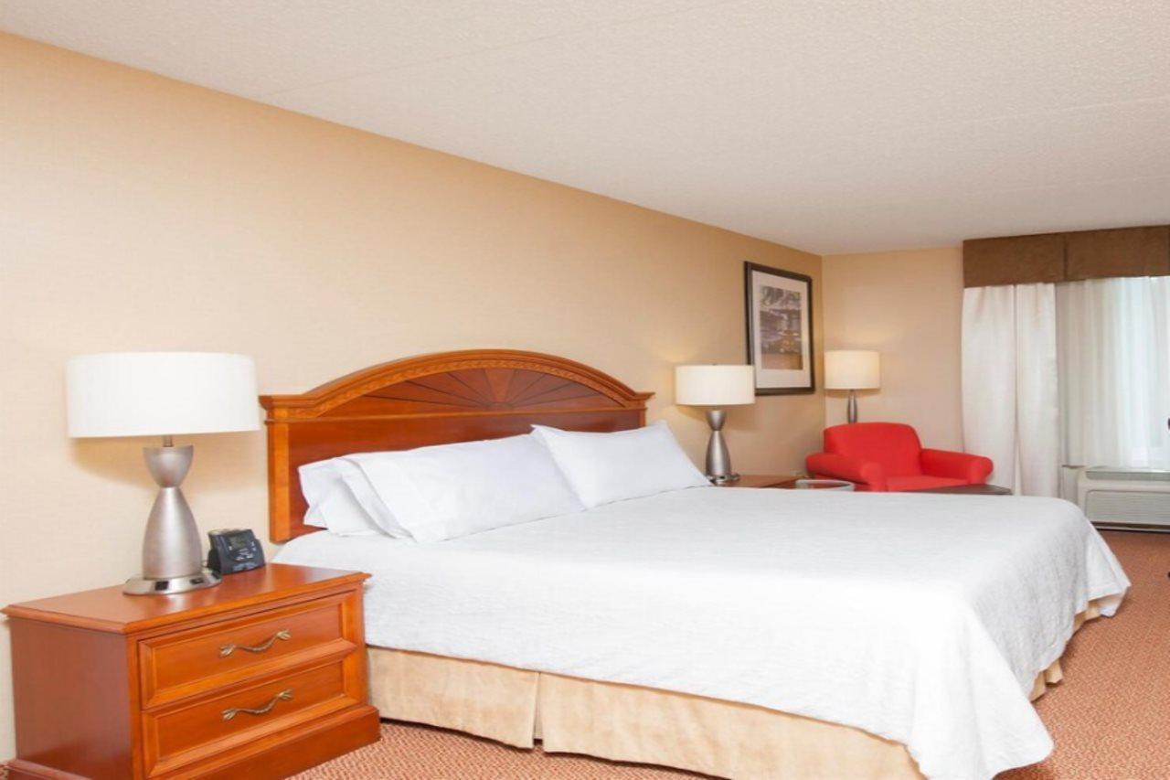Hilton Garden Inn West Lafayette Wabash Landing Exterior foto