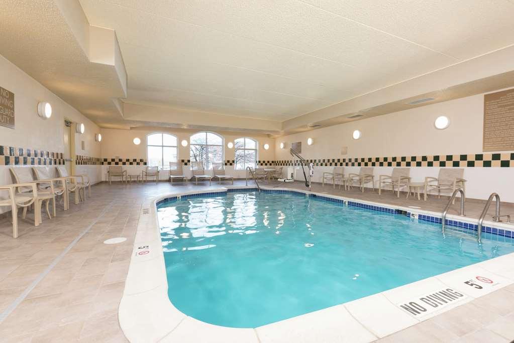 Hilton Garden Inn West Lafayette Wabash Landing Instalações foto