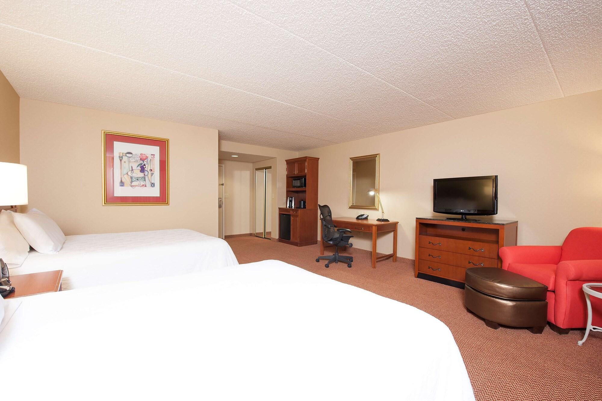 Hilton Garden Inn West Lafayette Wabash Landing Exterior foto