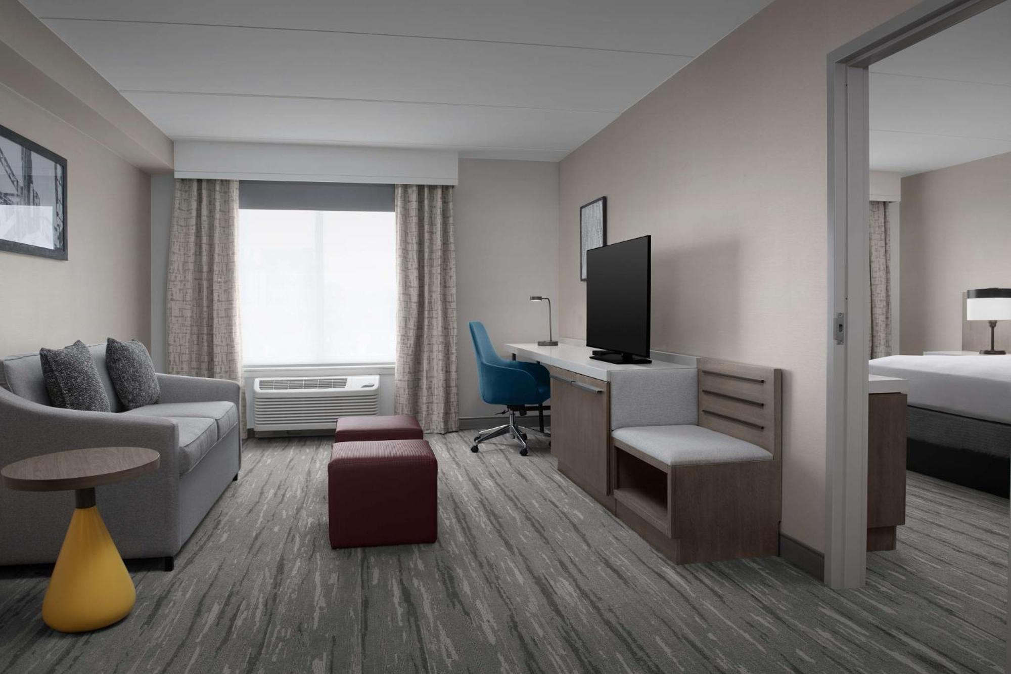 Hilton Garden Inn West Lafayette Wabash Landing Exterior foto
