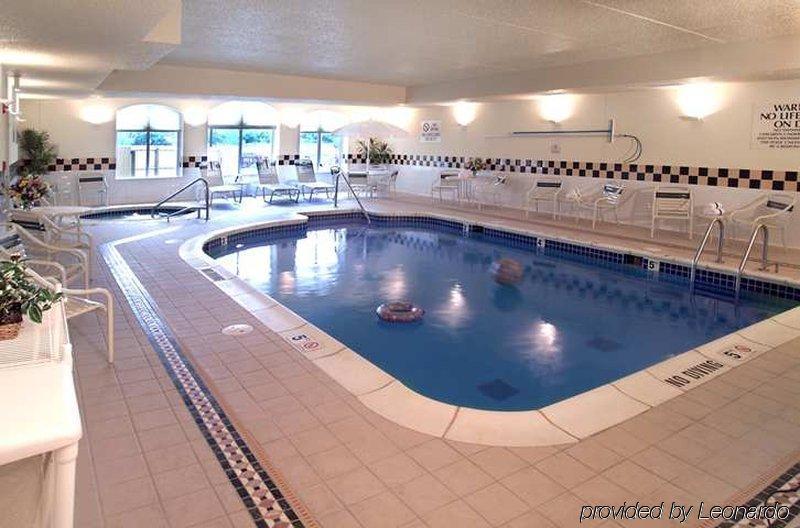 Hilton Garden Inn West Lafayette Wabash Landing Instalações foto